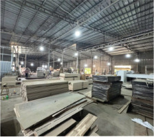 Hình ảnh nhà xưởng sản xuất Việt Tín - Cửa Chống Cháy Việt Tín - Công Ty Cổ Phần Đầu Tư Xây Dựng Quốc Tế Việt Tín