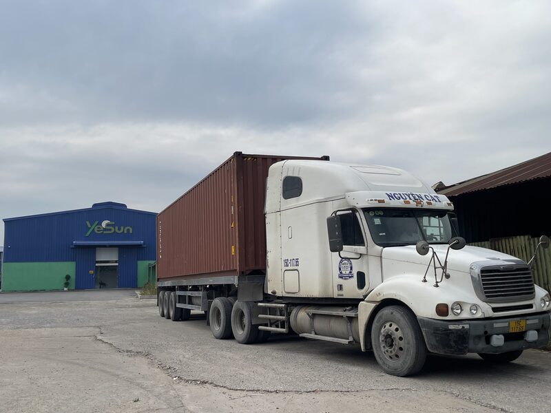 Hình ảnh nhà máy Yesun Việt Nam