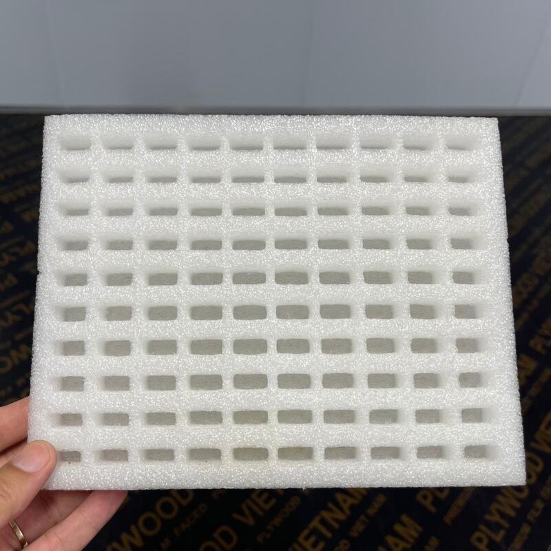 Khay xốp EPE cho hàng tiêu dùng