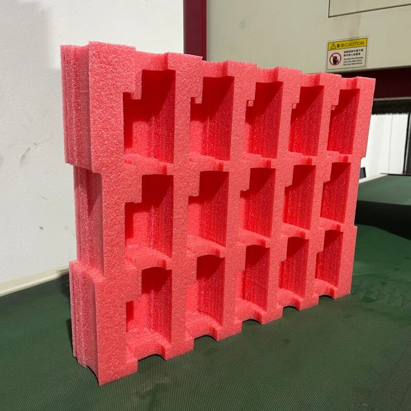 Khay xốp EPE công nghiệp