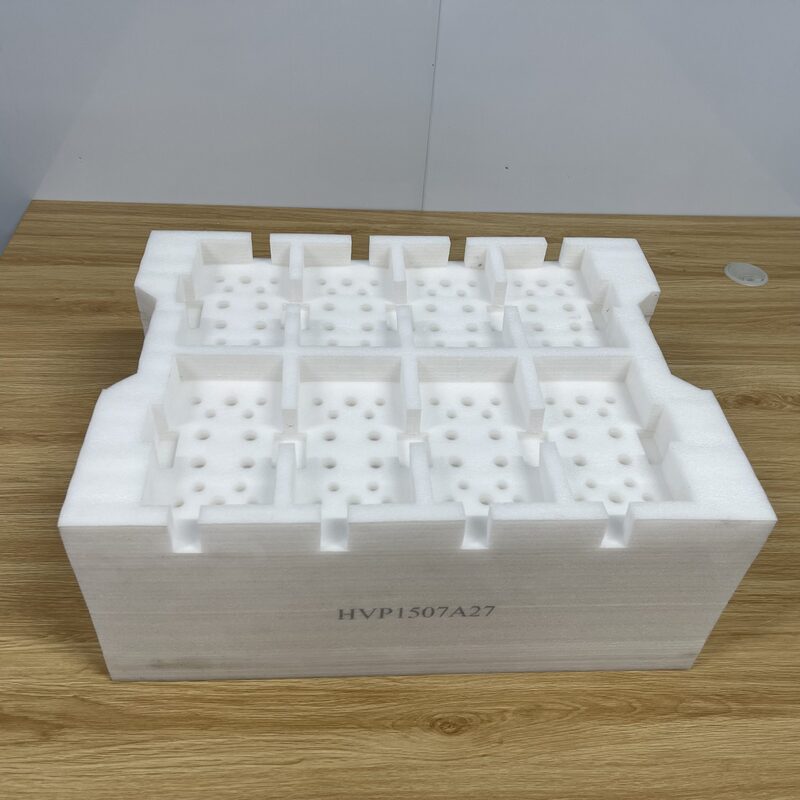 Khuôn xốp EPE cho thiết bị công nghiệp