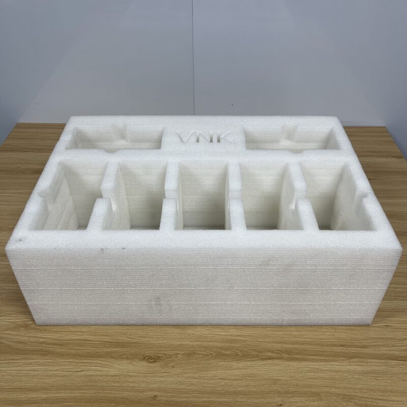 Khuôn xốp EPE cho thiết bị công nghiệp