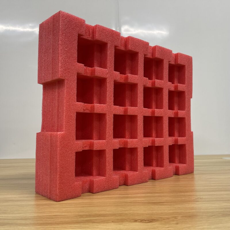 Khuôn xốp EPE cho thiết bị điện tử