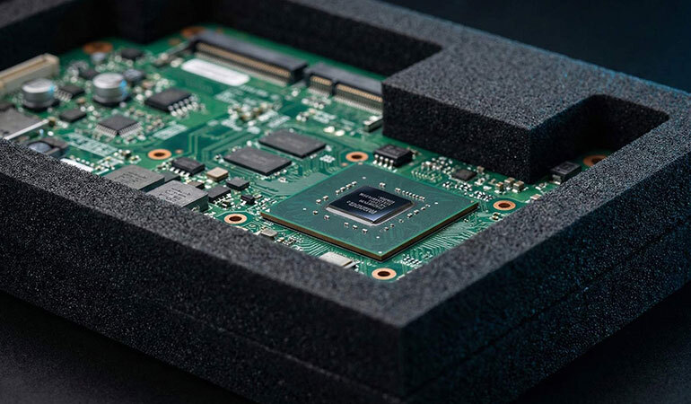 Khuôn xốp IXPE chống tĩnh điện