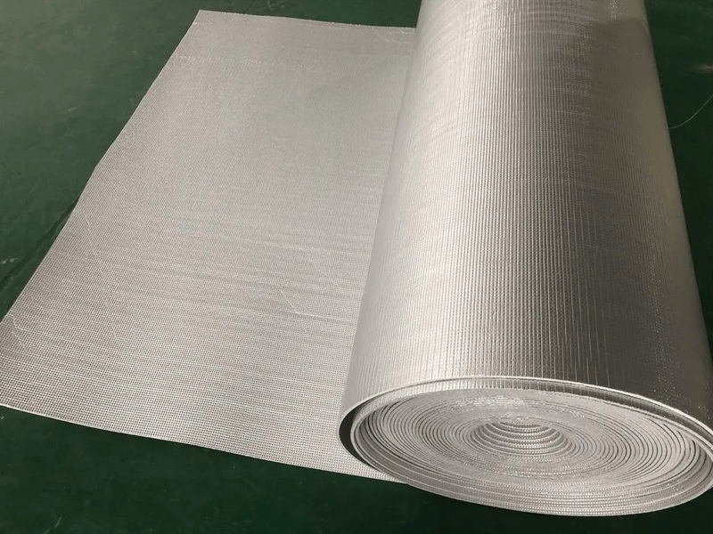 Tấm xốp EPE ép màng PE, PET, ALU