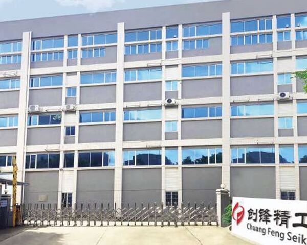 Công ty Chuangfeng Seiko - Tự Động Hóa BFN - Công Ty TNHH Kỹ Thuật Tự Động Hóa BFN