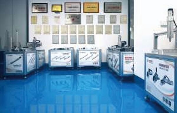 Phòng vật mẫu - Tự Động Hóa BFN - Công Ty TNHH Kỹ Thuật Tự Động Hóa BFN