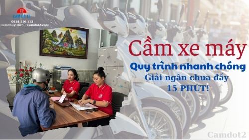 Cầm xe máy - Hộ Kinh Doanh Cầm Đồ T2