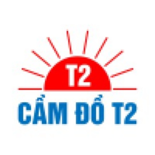 Logo T2 - Hộ Kinh Doanh Cầm Đồ T2