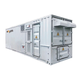 Tủ làm mát không khí 1500V - Công Ty Cổ Phần Năng Lượng Mới CCG