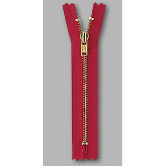 Dây kéo kim loại đồng