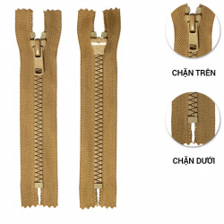 Dây kéo phao đóng