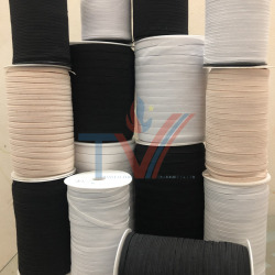 Dây thun dệt thoi 1/4 6mm