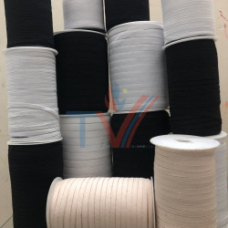 Dây thun dệt thoi 1/6 4mm