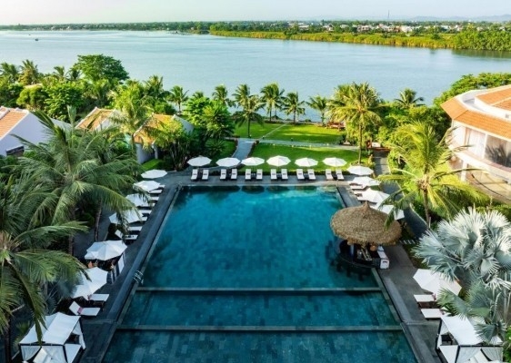 Bel Marina Hội An Resort