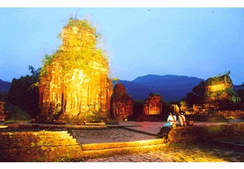 Tour Đà Nẵng - Thánh Địa Mỹ Sơn - 1 ngày