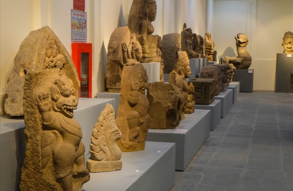 Vé tham quan bảo tàng điêu khắc Chăm Đà Nẵng