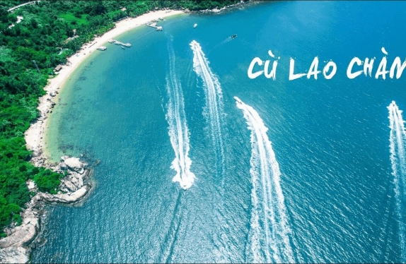 Vé tham quan Cù Lao Tràm