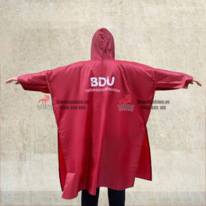 Áo mưa quà tặng