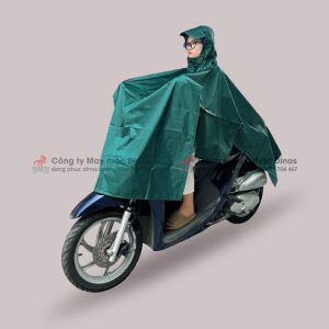 Áo mưa quà tặng