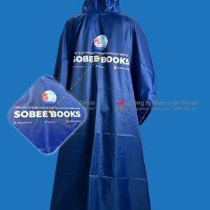 Áo mưa quà tặng