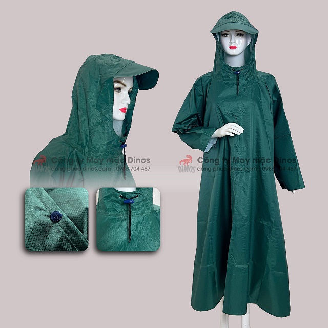 Áo mưa quà tặng doanh nghiệp