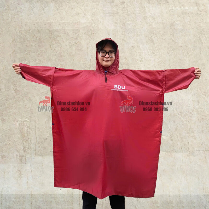 Áo mưa quà tặng quảng cáo chất lượng cao