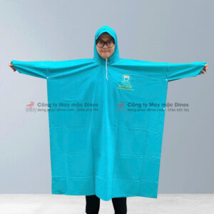 Áo mưa quà tặng