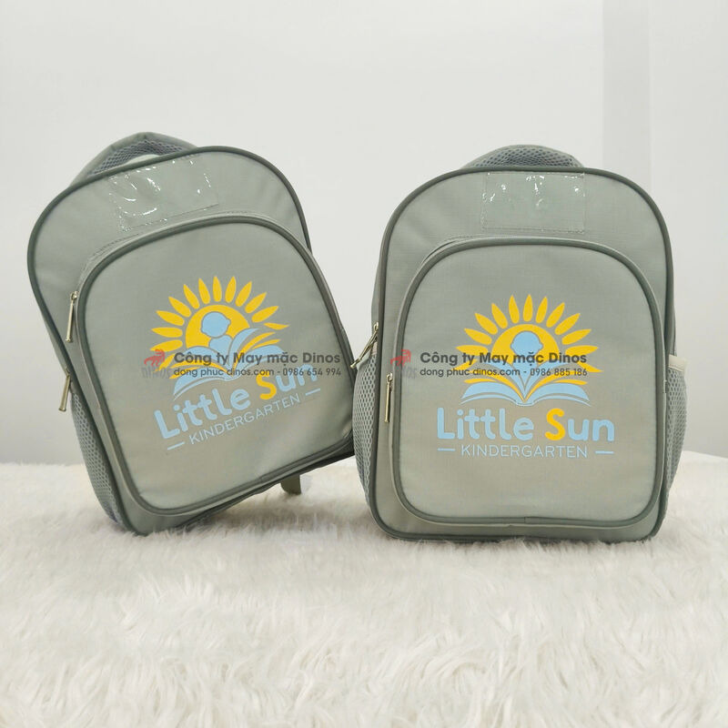 Balo mầm non cho bé