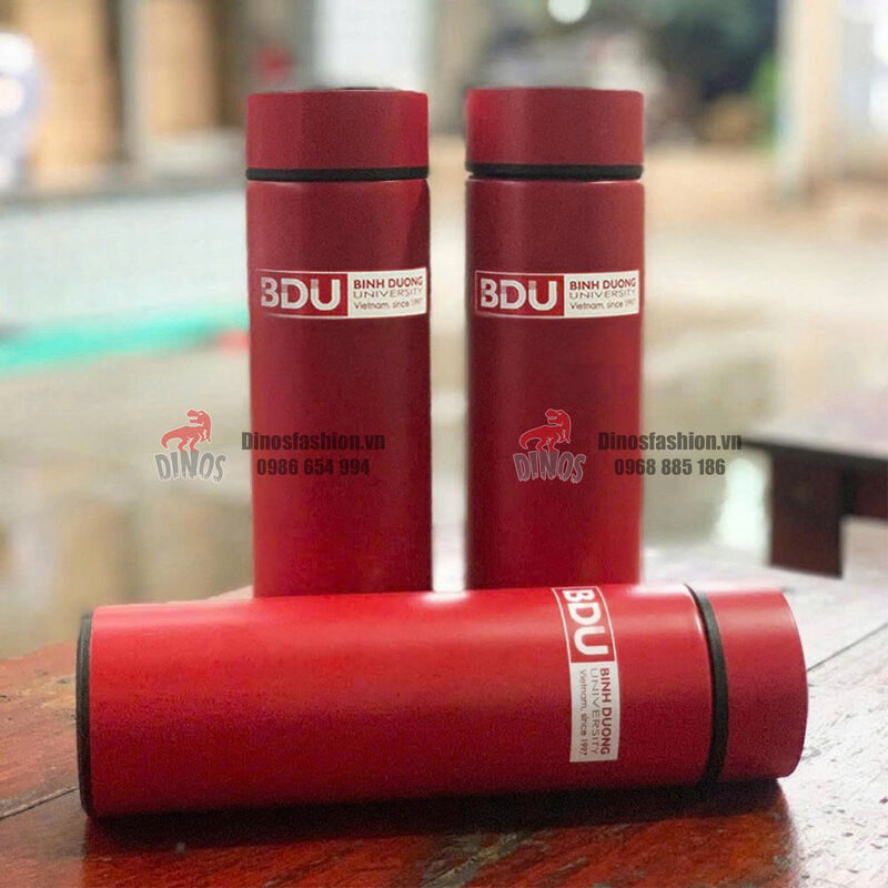 Bình nước quà tặng