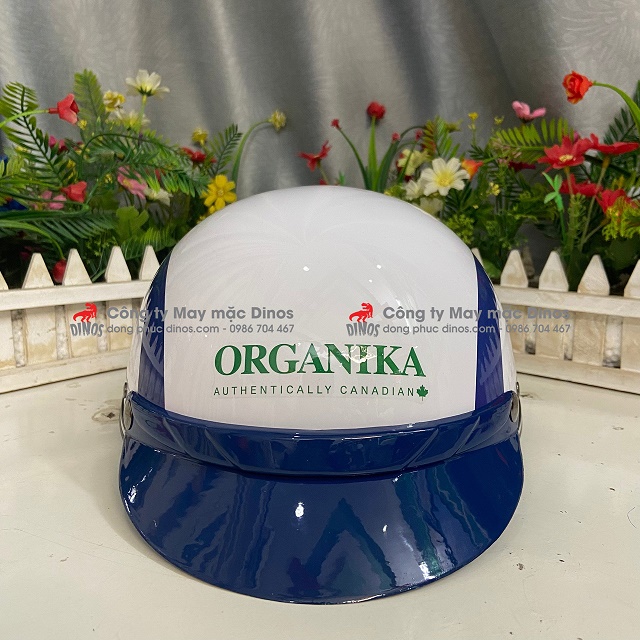 Nón bảo hiểm thiết kế theo yêu cầu