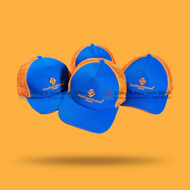 Mẫu nón kết đồng phục đẹp