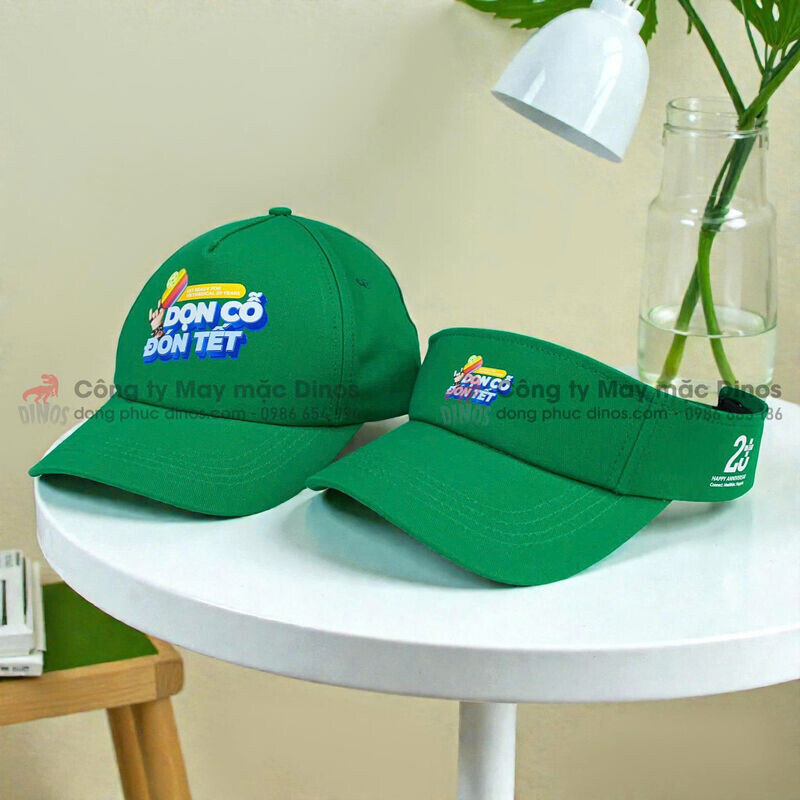 Nón kết sự kiện đẹp giá rẻ