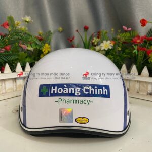 Mũ bảo hiểm quà tặng