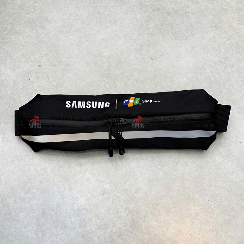 Túi đeo chạy bộ vải bố chống thấm