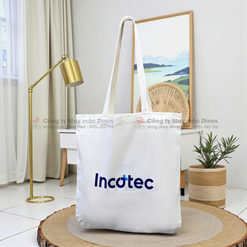 Túi tote quà tặng cao cấp thời trang