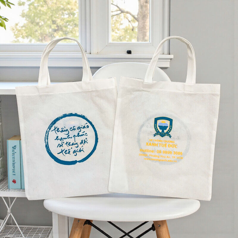 Túi tote vải không dệt