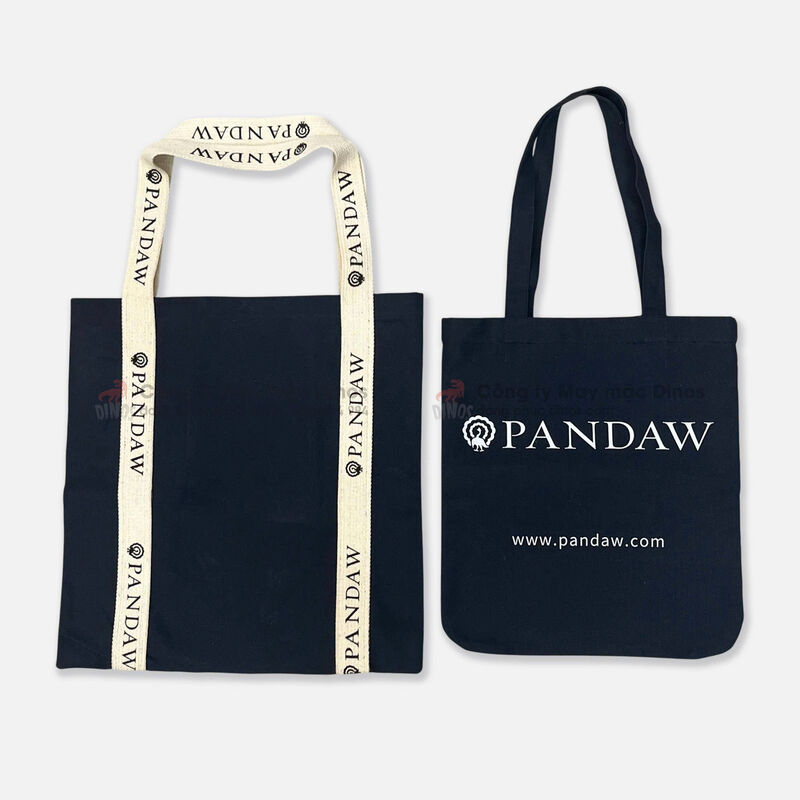 Túi vải doanh nghiệp in logo