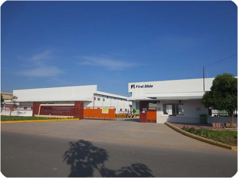 Hình ảnh công ty First Industries