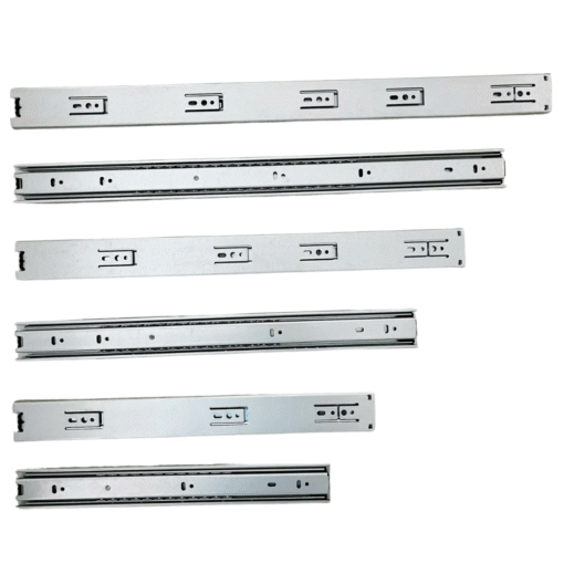 Thanh trượt loại Rivet