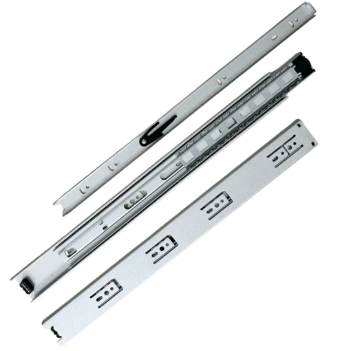 Thanh trượt loại Rivet