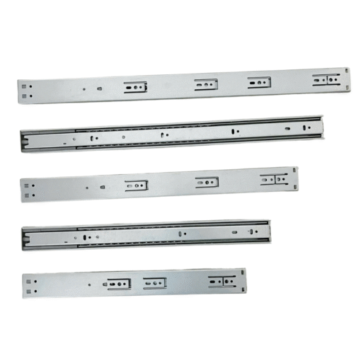 Thanh trượt loại Rivet Soft Close