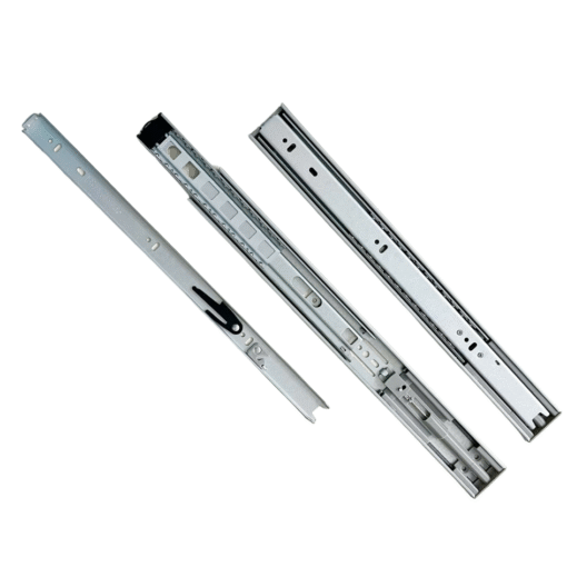 Thanh trượt loại Rivet Soft Close