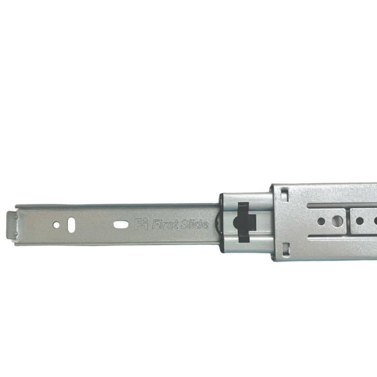 Thanh trượt loại Rivet Soft Close