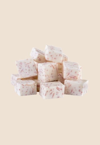 Khoai mỡ tím đông lạnh