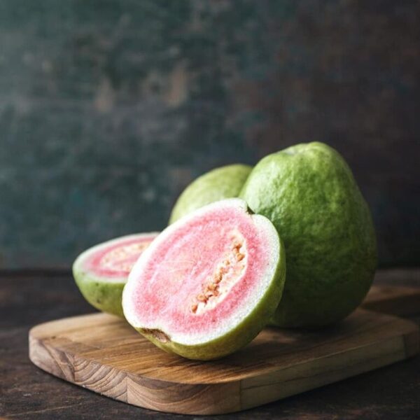 Ổi ruột hồng