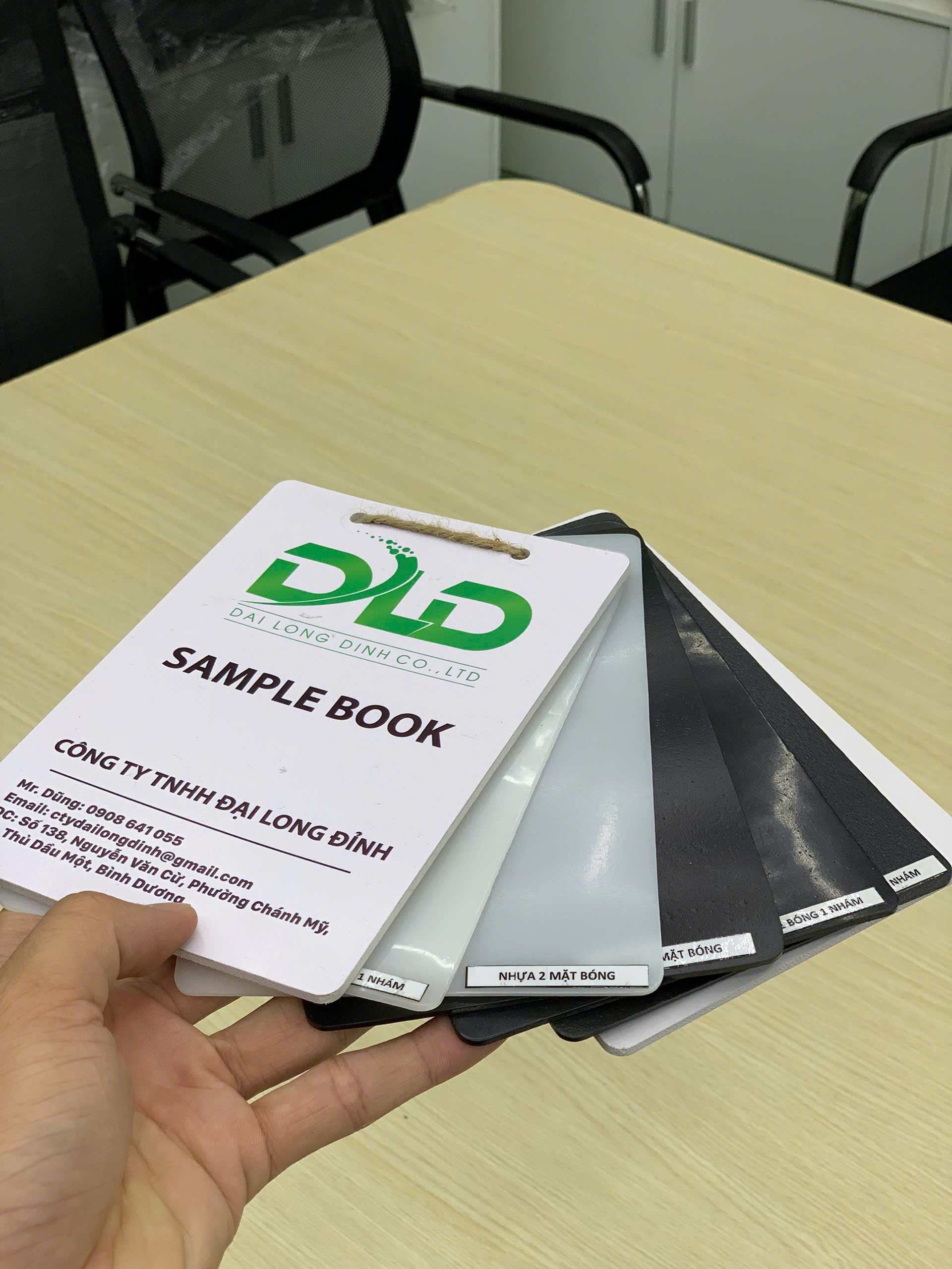 Sản phẩm nhựa - Mút Xốp Long Đỉnh - Công Ty TNHH Đại Long Đỉnh