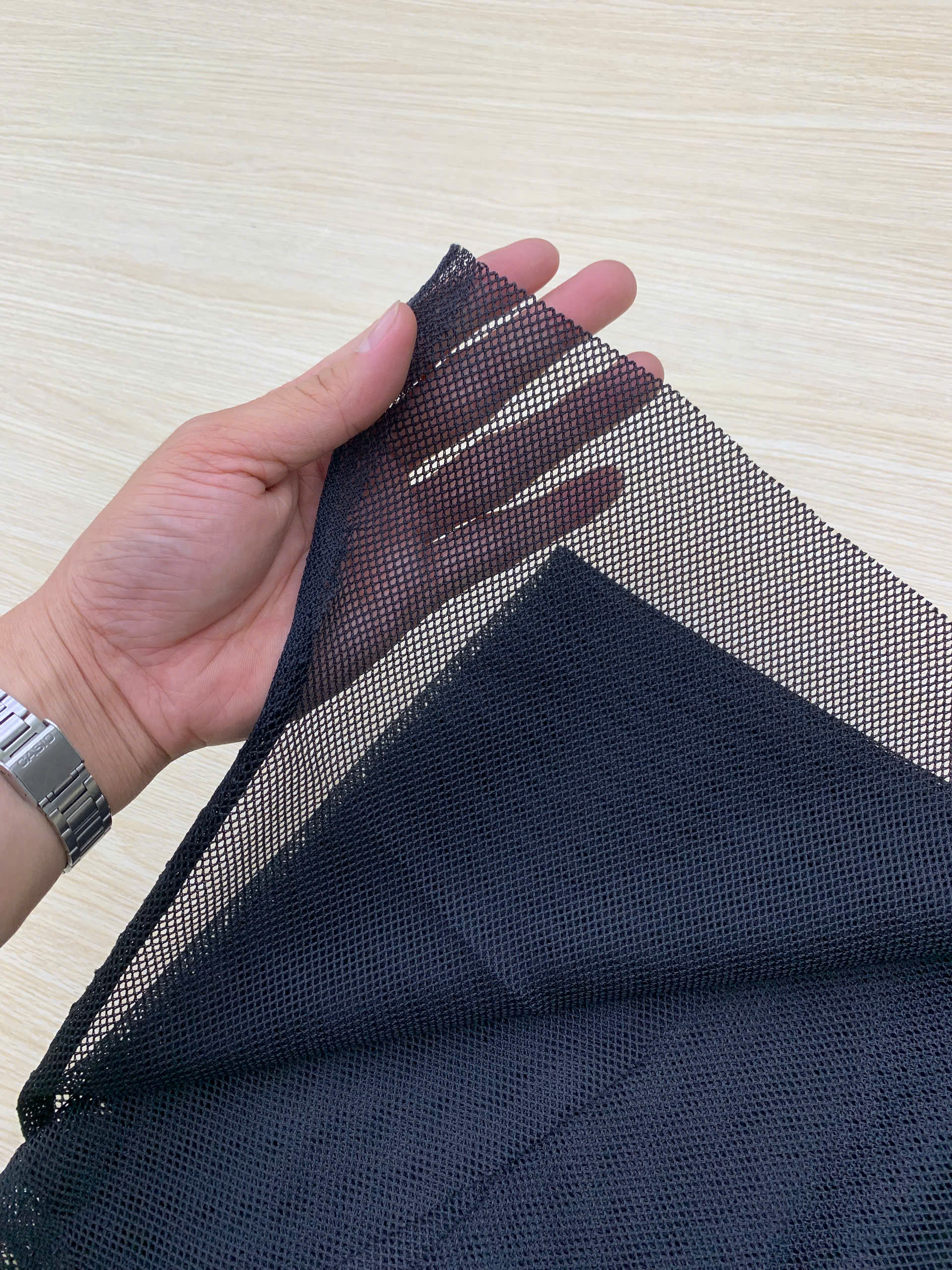 Vải lưới - Mút Xốp Long Đỉnh - Công Ty TNHH Đại Long Đỉnh