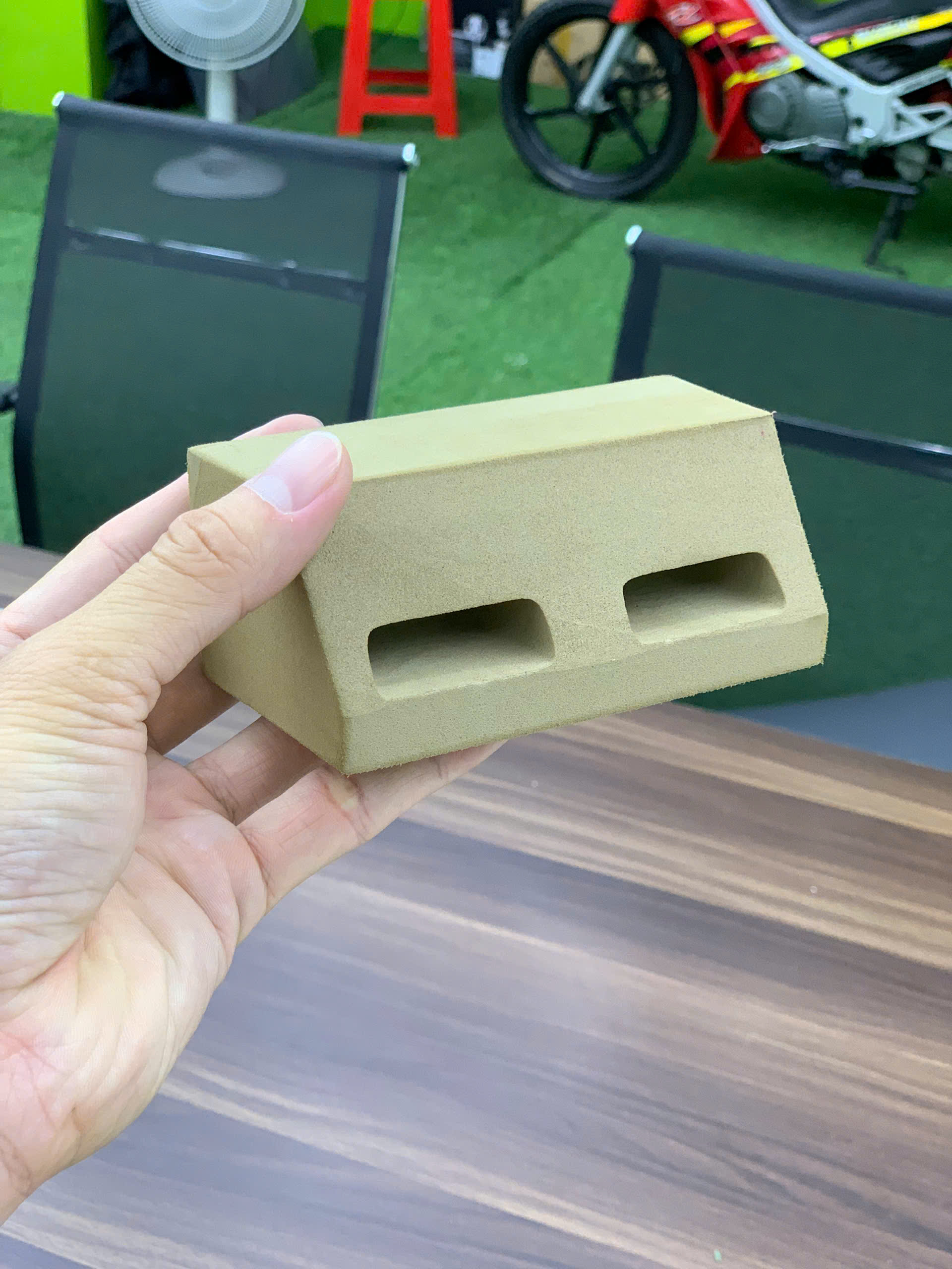 Xốp EVA Foam - Mút Xốp Long Đỉnh - Công Ty TNHH Đại Long Đỉnh