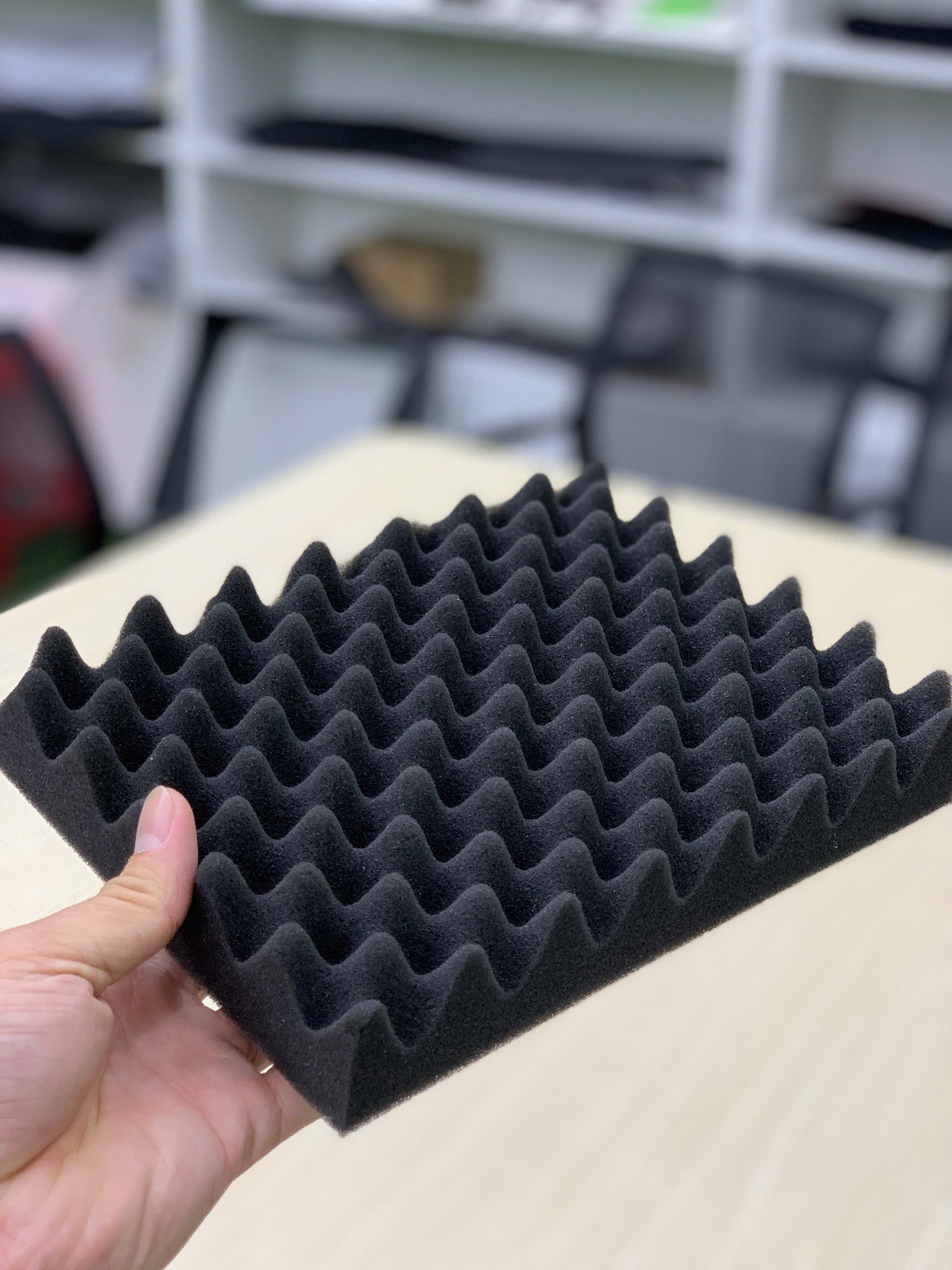 Xốp EVA Foam - Mút Xốp Long Đỉnh - Công Ty TNHH Đại Long Đỉnh